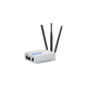 WAN communication router / LTE / 3 port / high-speed