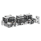 automatic assembly line / for control / marking / handling
