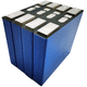 prismatic battery / for automotive applications / ISO