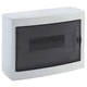 distribution box / surface mounted / flush-mount / rectangular