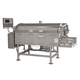 vacuum industrial cooker / steam / batch / manual lifting of the lid
