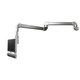 stainless steel suspension system / for control boxes / modular / for heavy loads
