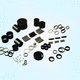 NdFeB magnet / sintered NdFeB / cylindrical / rectangular