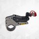 hydraulic torque wrench / compact / hex-drive