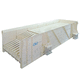 vibrating feeder / flexible / grizzly / for bulk materials