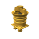 gyratory crusher / stationary / primary / for mineral material