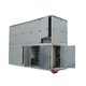 vacuum evaporator / process / for wastewater treatment / low temperature