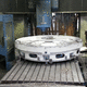 aeronautic milling machining / individual / medium series / small series