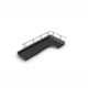 aluminum guardrail / for construction site