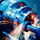 metal turning machining / for aeronautics / CNC / ISO 9001