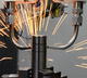 laser micro-machining machine / for metals / industrial / cutting