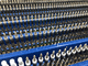 belt conveyor / roller / horizontal / transport