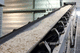 abrasion-resistant transporting conveyor belt / continuous / rubber / for production lines