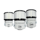 oil mist collector / coalescing / centrifugal / for machine tools