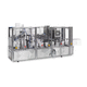 pail filling line / automatic / for tubes / cup