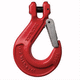 clevis hook / for heavy loads / safety