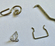 bending spring / flat wire / metal wire
