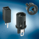 LED light lamp holder