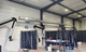 bench-top extraction arm / fixed / ceiling-mounted / wall-mounted