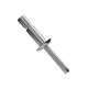 blind rivet / round head / steel / steel