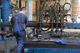 oxyacetylene cutting / steel / sheet metal / small series