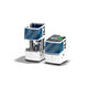 automatic assembly machine / for watchmaking