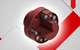 gear coupling / steel / transmission / shafts