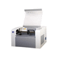 engraving cutting machine / CO2 laser / for metal / for wood