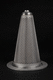 conical filter / liquid / water / strainer