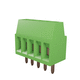 PCB terminal block / screw connection / for testing / modular