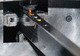 aluminum profile cutting and machining center