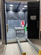 pressure blast cabinet / manual / for the automotive industry