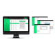 fleet management software suite / monitoring / parameterization / process