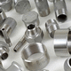 hydraulic fitting / threaded / socket / stainless steel