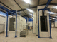 powder coating line