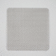 woven mesh / stainless steel / wire