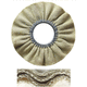 cleaning abrasive disc / resin / for polishing