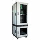 floor-recessed enclosure / rectangular