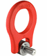 double articulated hoist ring / forged