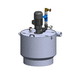 compact sewage lifting unit