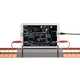 electronically pulsed anti-scale system