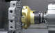 metal milling machining / plastic / industrial / large series
