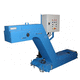 belt conveyor / linear / transport / single file
