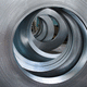 steel sheet bending / stainless steel / aluminum
