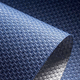fireproof technical fabric / PVC / polyester / fiberglass
