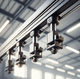 automatic materials handling system / log / for light-duty applications
