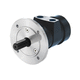 vane air motor / standard / compact / stainless steel