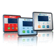 HMI with touch screen / mobile / 128 x 64 / LCD