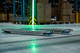 AGV pallet truck / battery-powered / for warehouse / compact