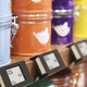 shelf label / for the food industry / clothing / industrial